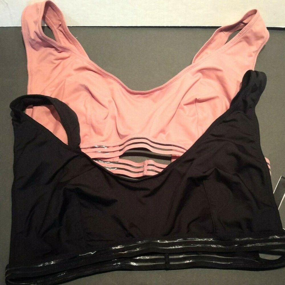 Victoria's Secret Bundle of Two Very Sexy Bralette Size XL